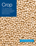 Crop Science Cover