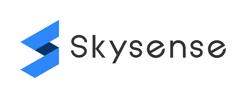 Skysense logo