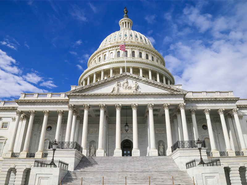 U.S. Capitol Building